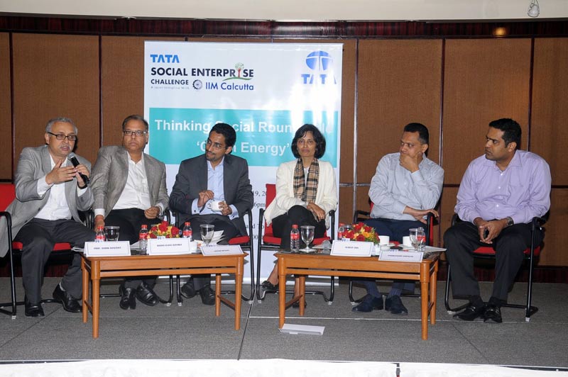 Thinking Social Roundtable – Chennai