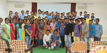 Thinking Social Seminar – Tiruchirapalli