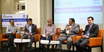 Thinking Social Roundtable – Chennai