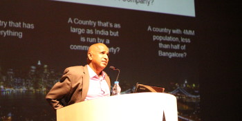 9th International Entrepreneurship summit