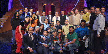 Egiye Bangla TV reality show