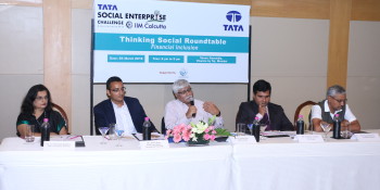 Thinking Social Roundtable – Mumbai