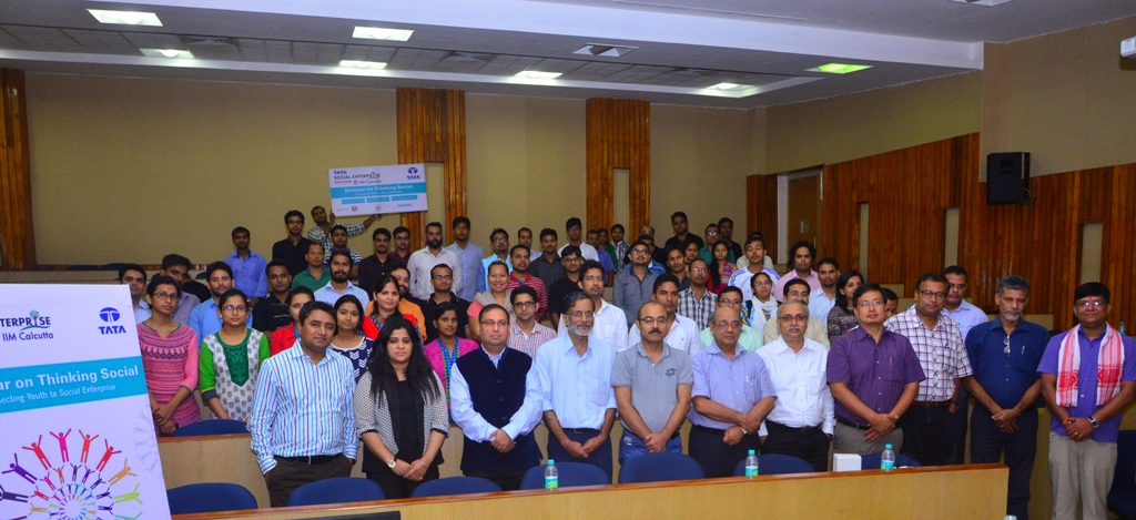 Thinking Social Seminar – Guwahati 2016