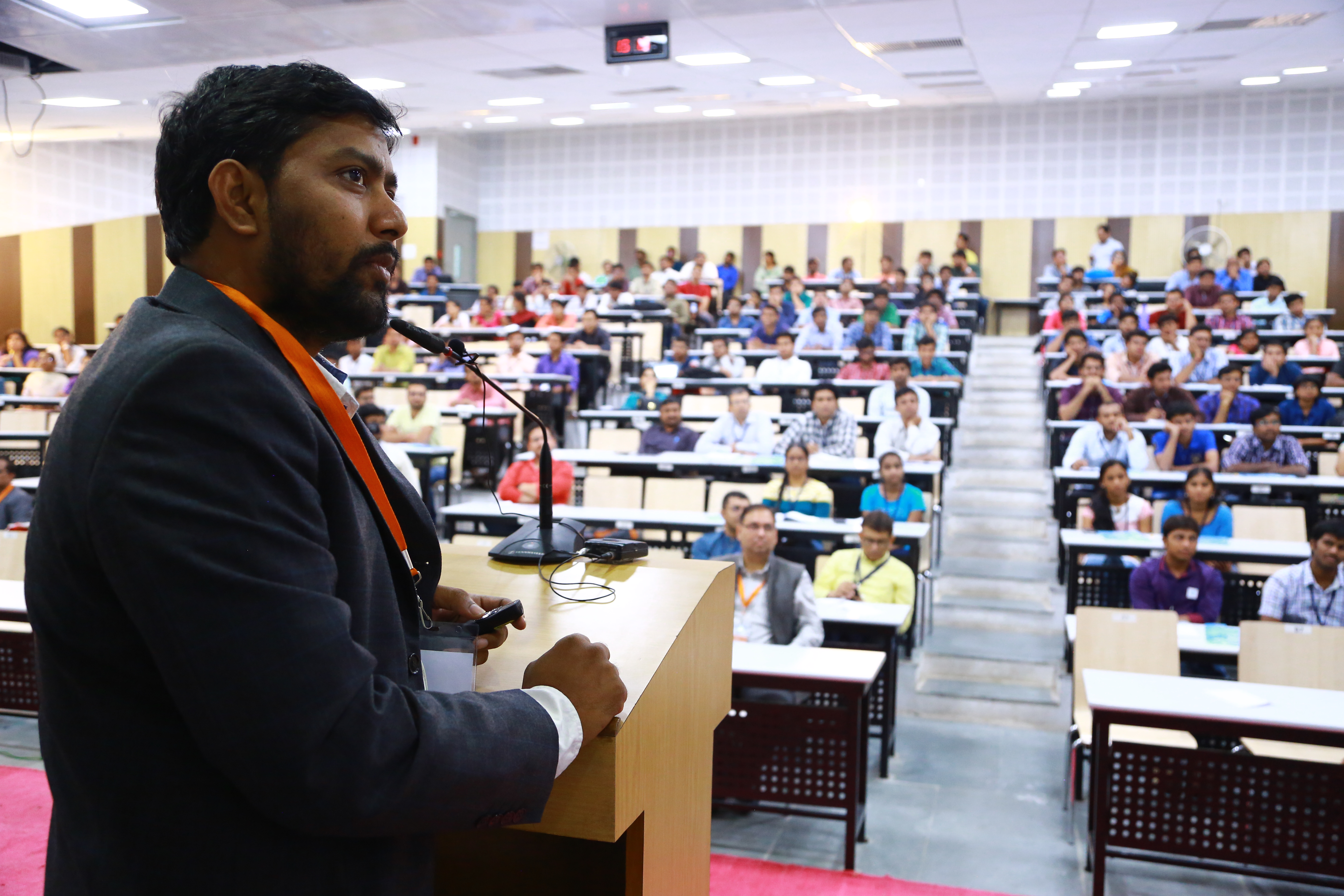 Thinking Social Seminar – IIIT Hyderabad