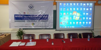 INVENT: Seminar at MCKV College Howrah