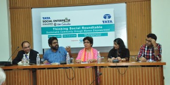 Thinking Social Roundtable (Delhi)