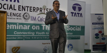 Thinking Social Seminar (Patna)