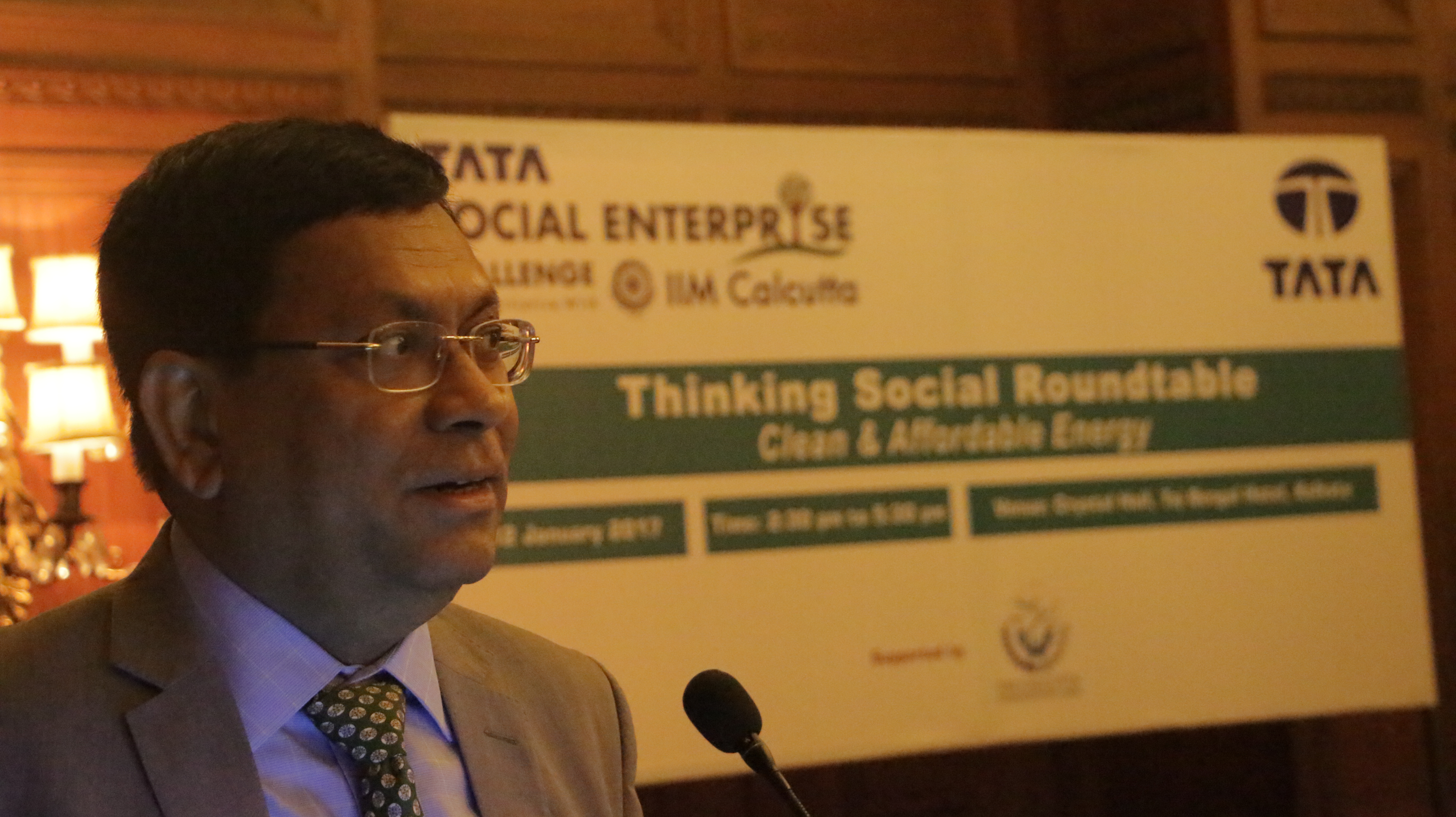 Thinking Social Roundtable – Kolkata (Jan 2017)