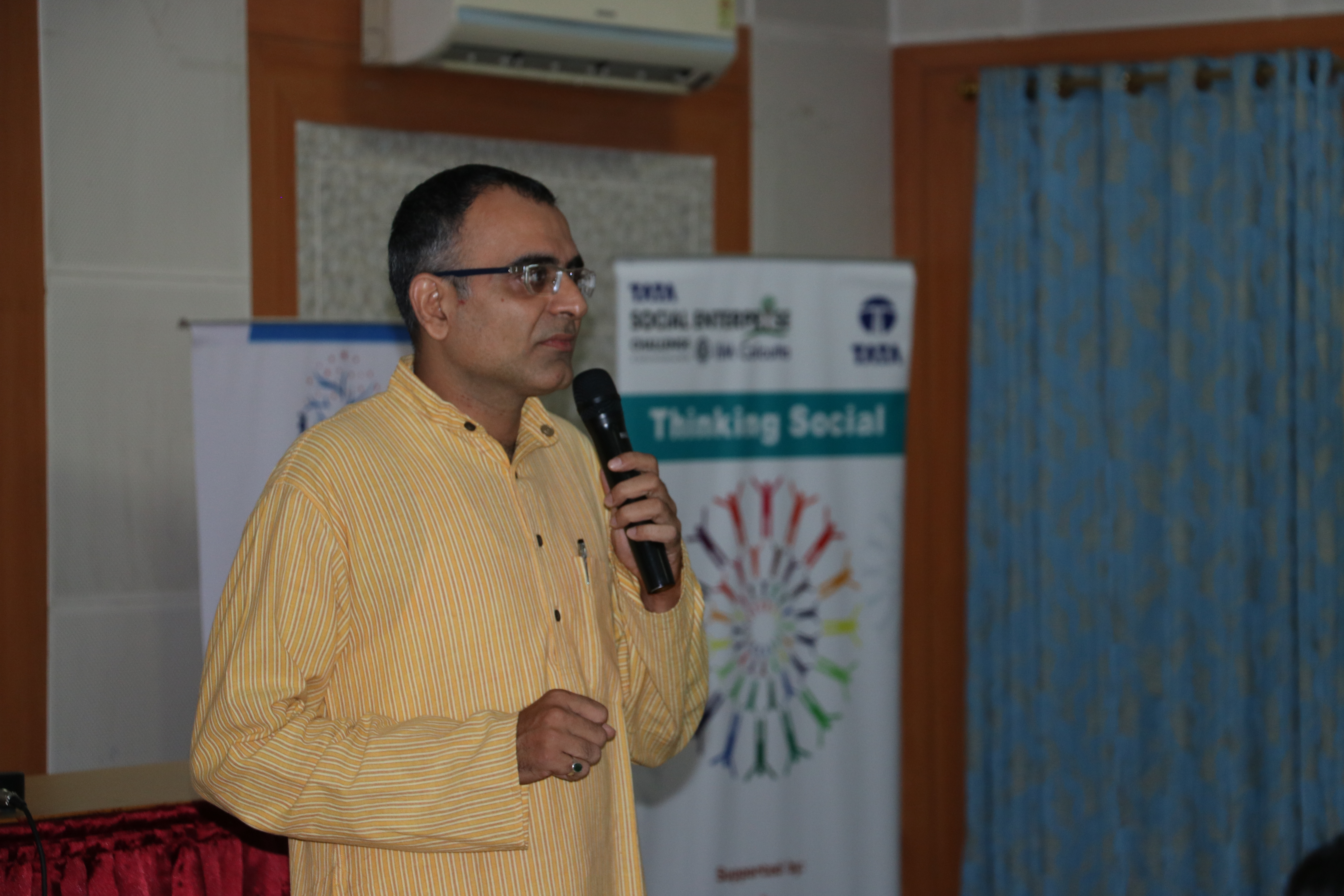 Thinking Social Seminar – Dibrugarh