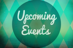 Upcoming Events