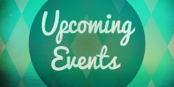 Upcoming Events