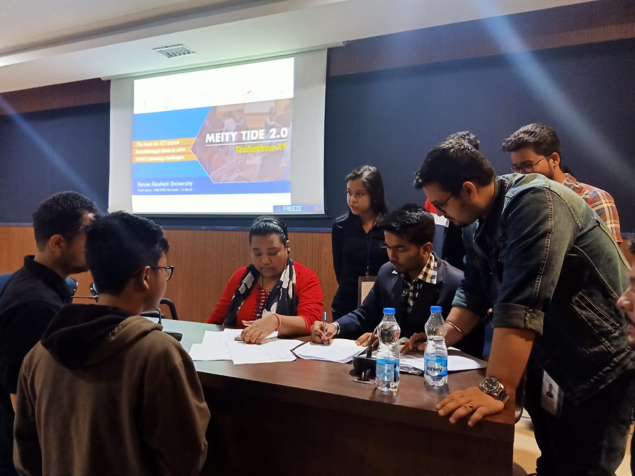 HACKATHON – GUWAHATI