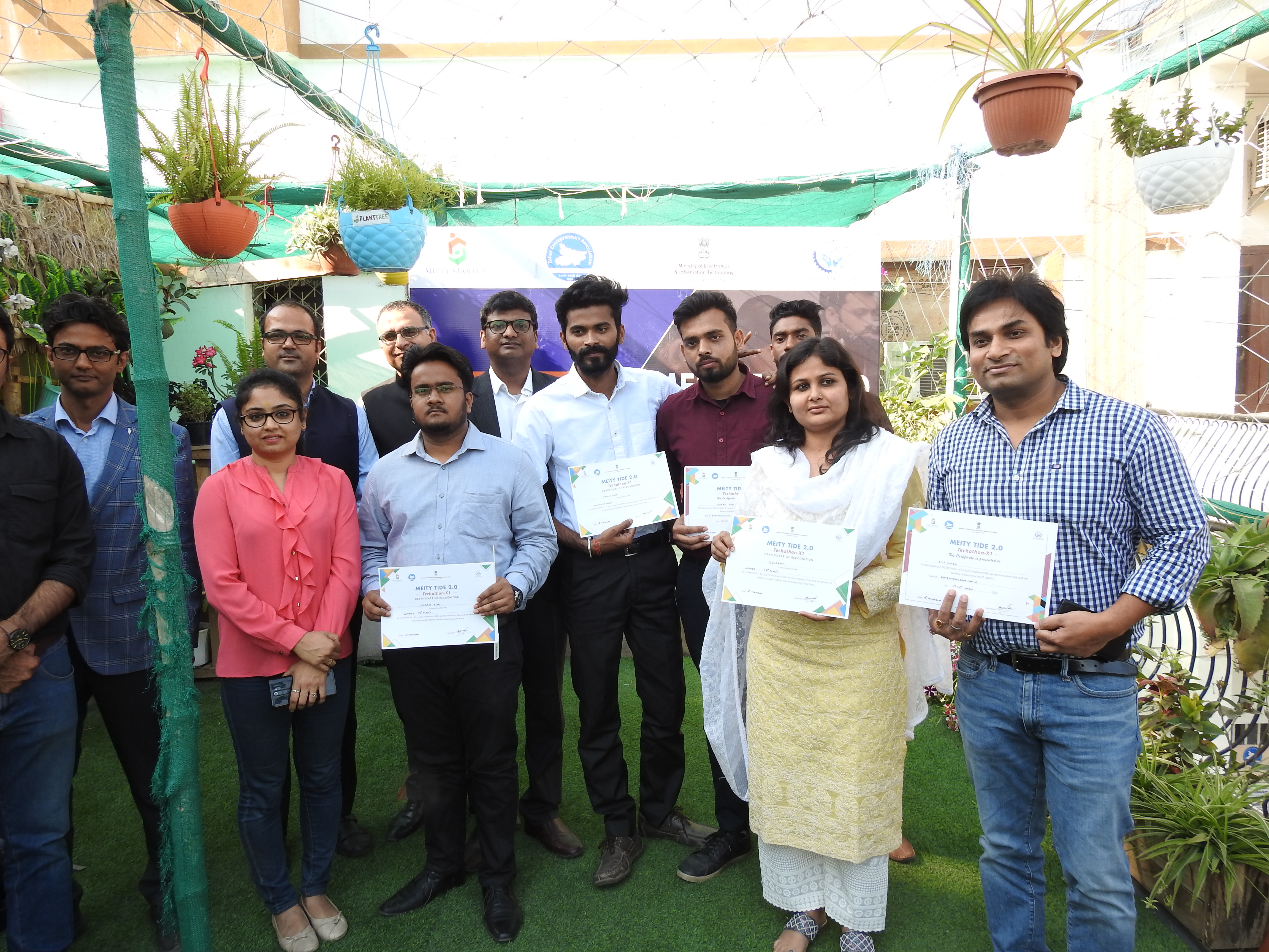 HACKATHON – PATNA