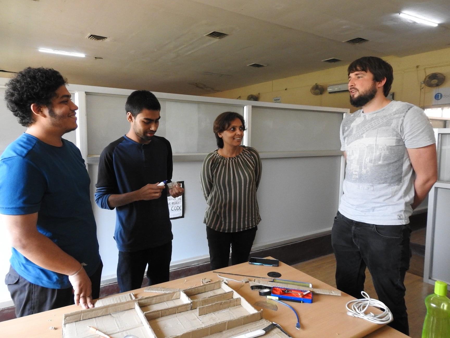 HACKATHON – SILCHAR