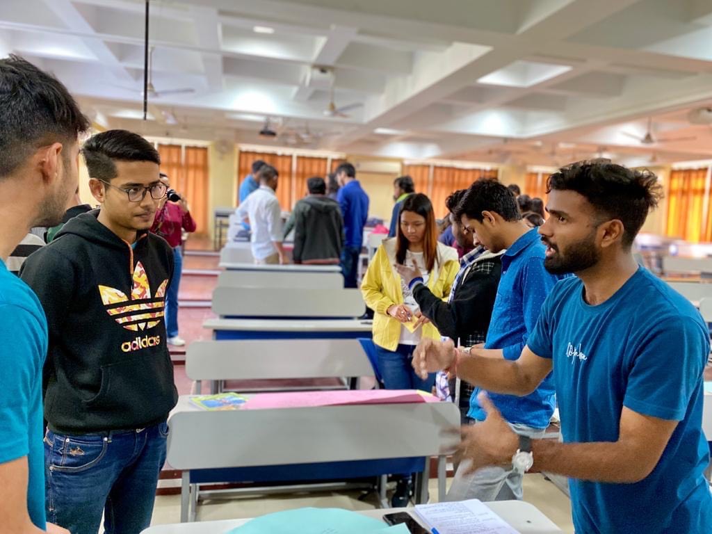 HACKATHON – Tezpur