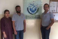 Incubatee Achievement