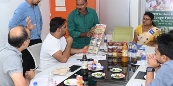 First round of Challenge Fund under NRETP Incubator Program conducted in Assam