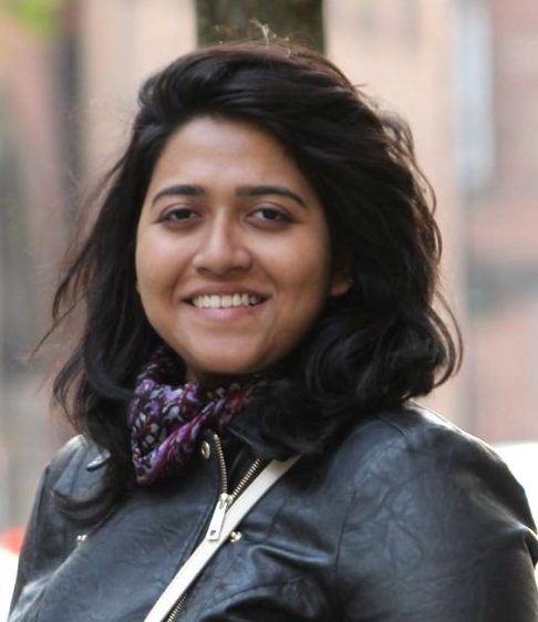Senjuti Ghosh