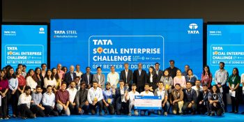 The 12th Edition of Tata Social Enterprise Challenge wraps up with new milestones and promises