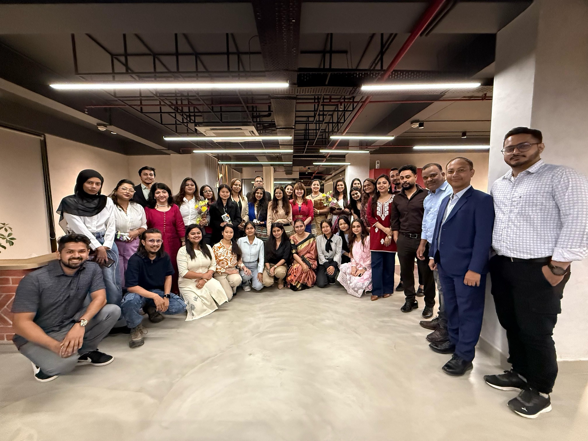 AGRANI captures the indomitable spirit of women entrepreneurs in Assam