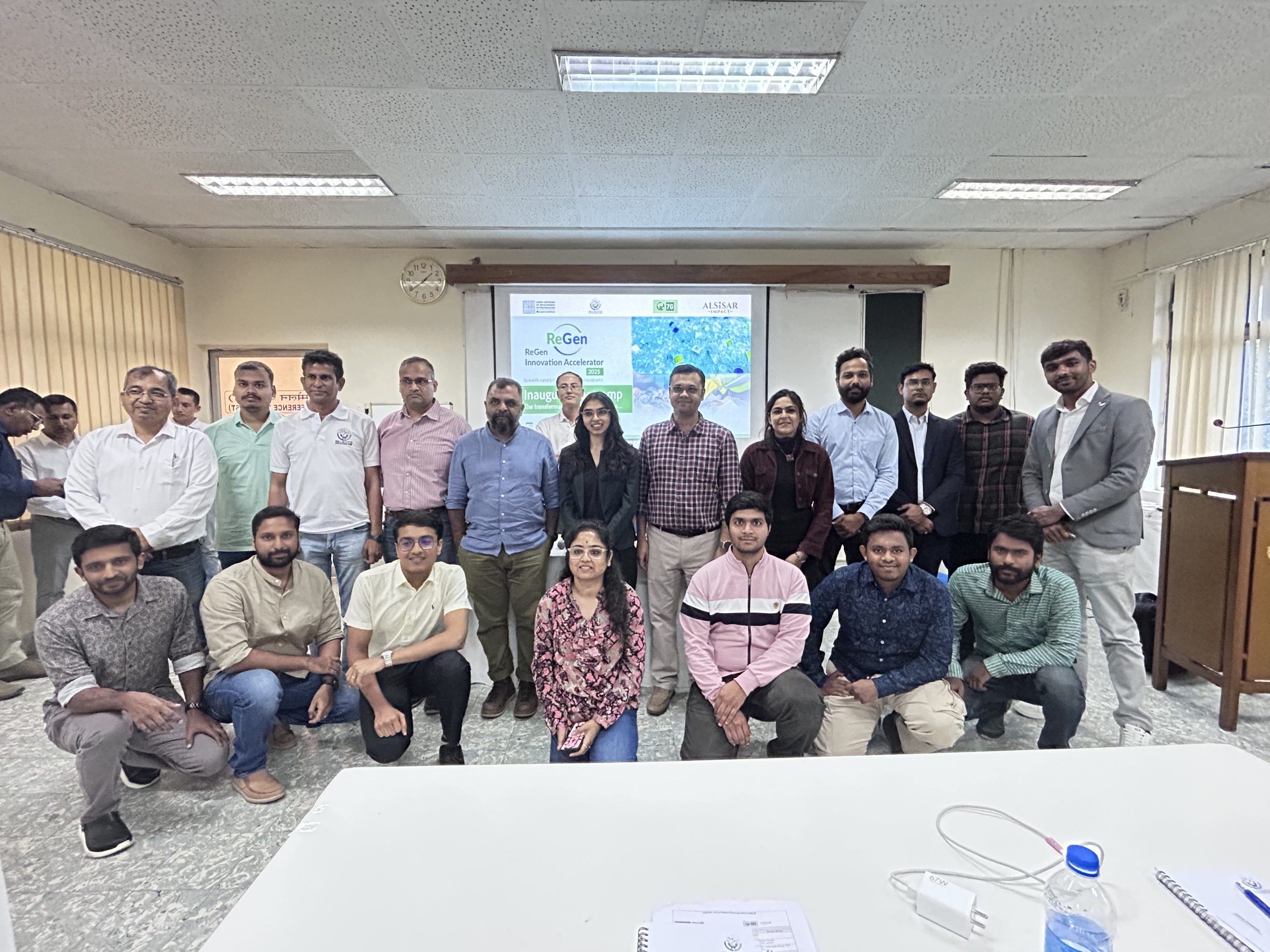 IIMCIP Annual Incubatee Meet 2025 becomes a ground for reunion, networking and learning