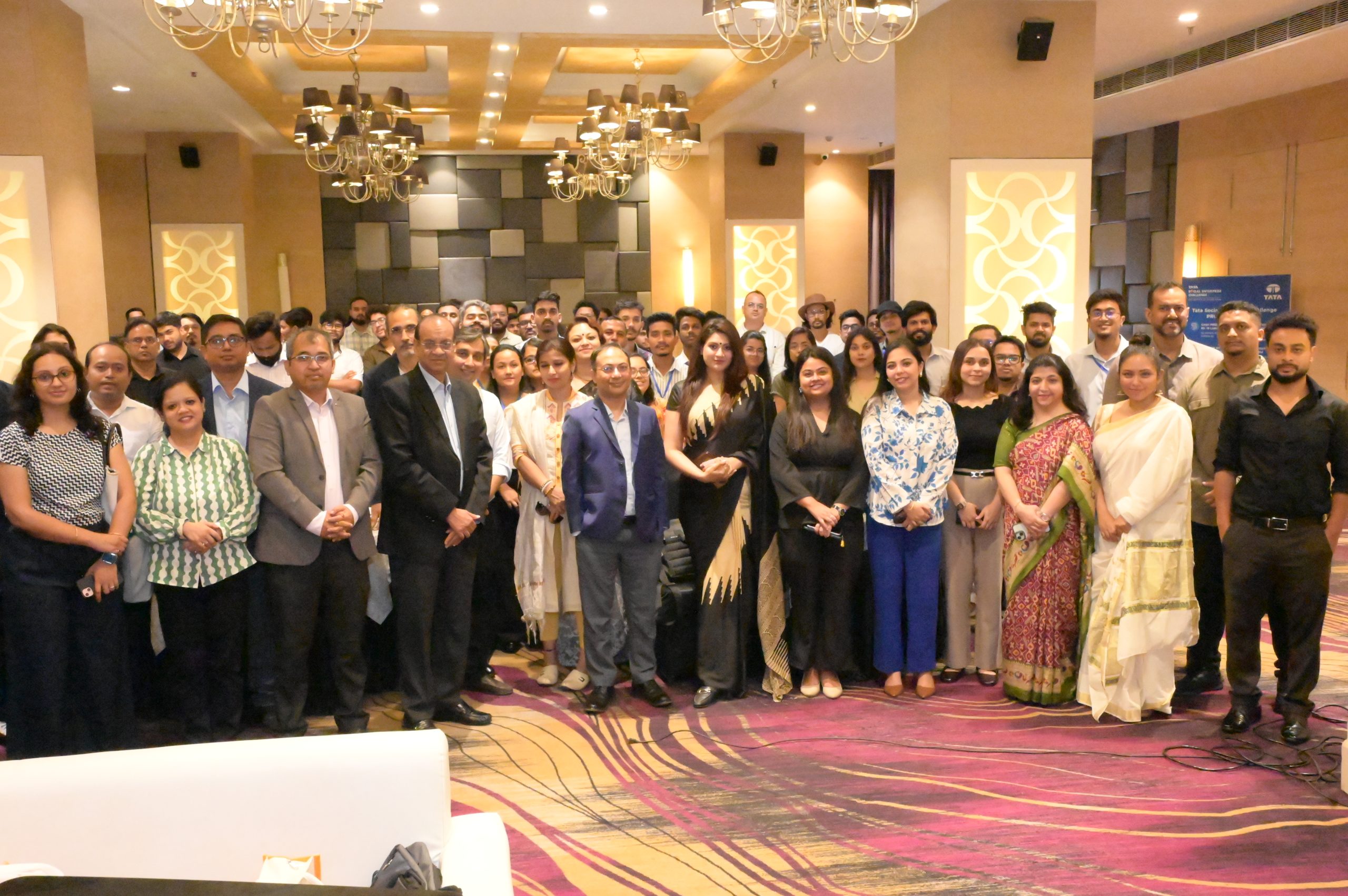 IIMCIP organises the fifth edition of Assam’s biggest startup networking meet, CONNECT.X