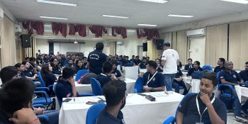 Startup Garage Hackathon: Turning Ideas into Ventures