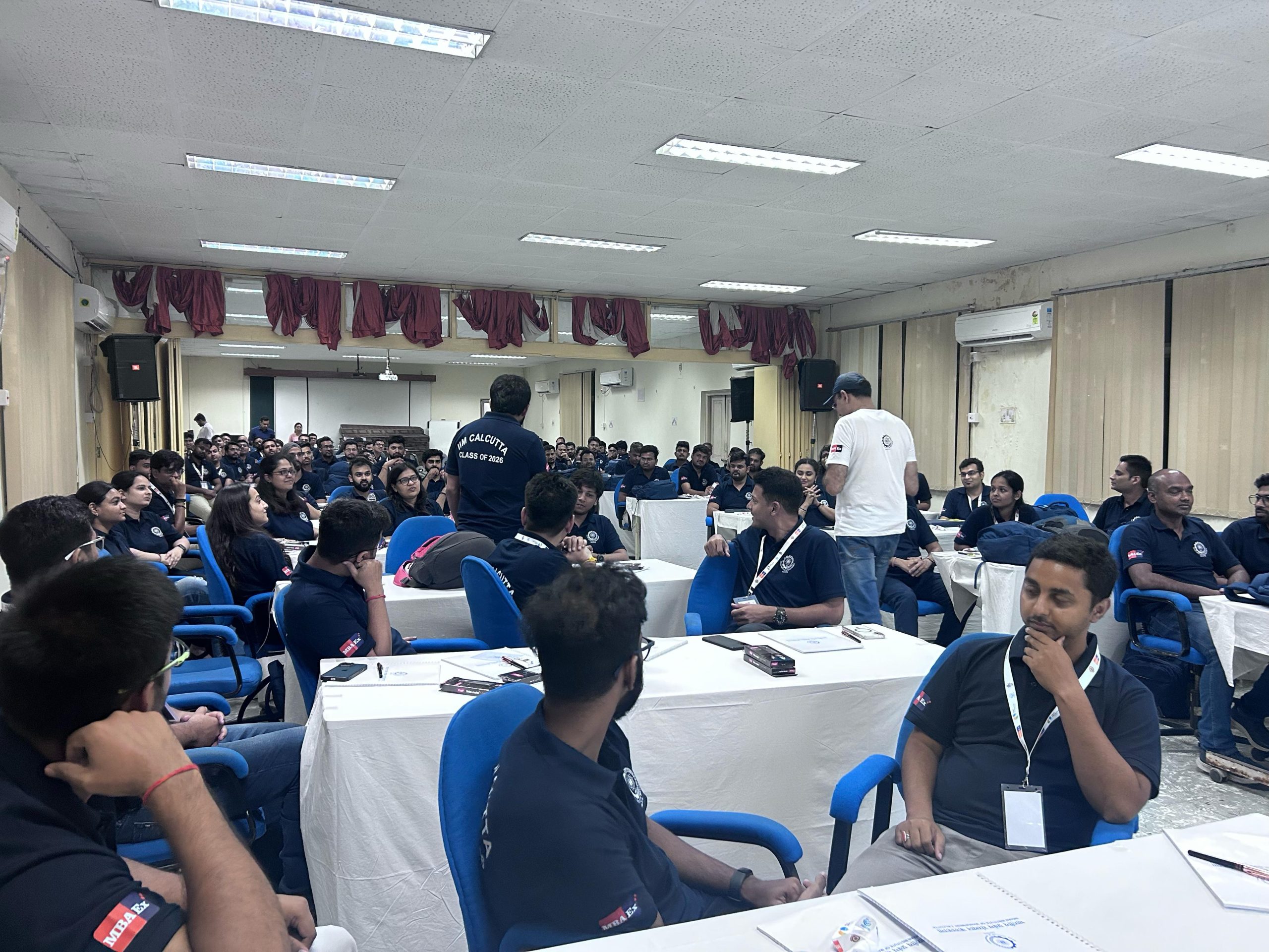 Startup Garage Hackathon: Turning Ideas into Ventures