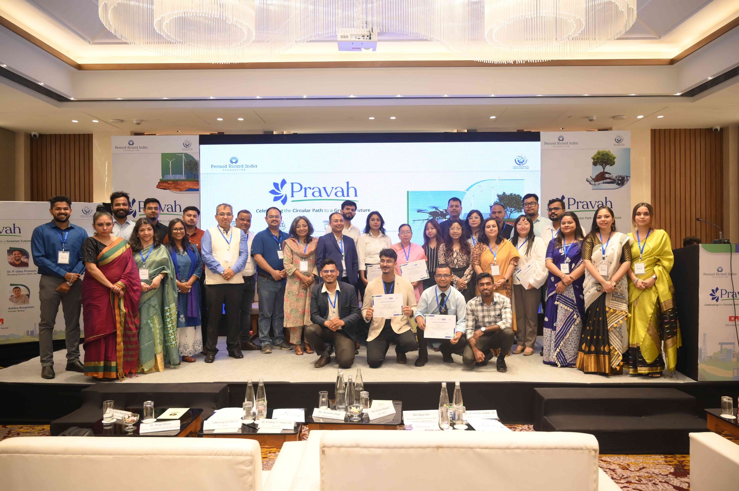 PRAVAH 2025: Powering the Circular Economy Movement in North East India