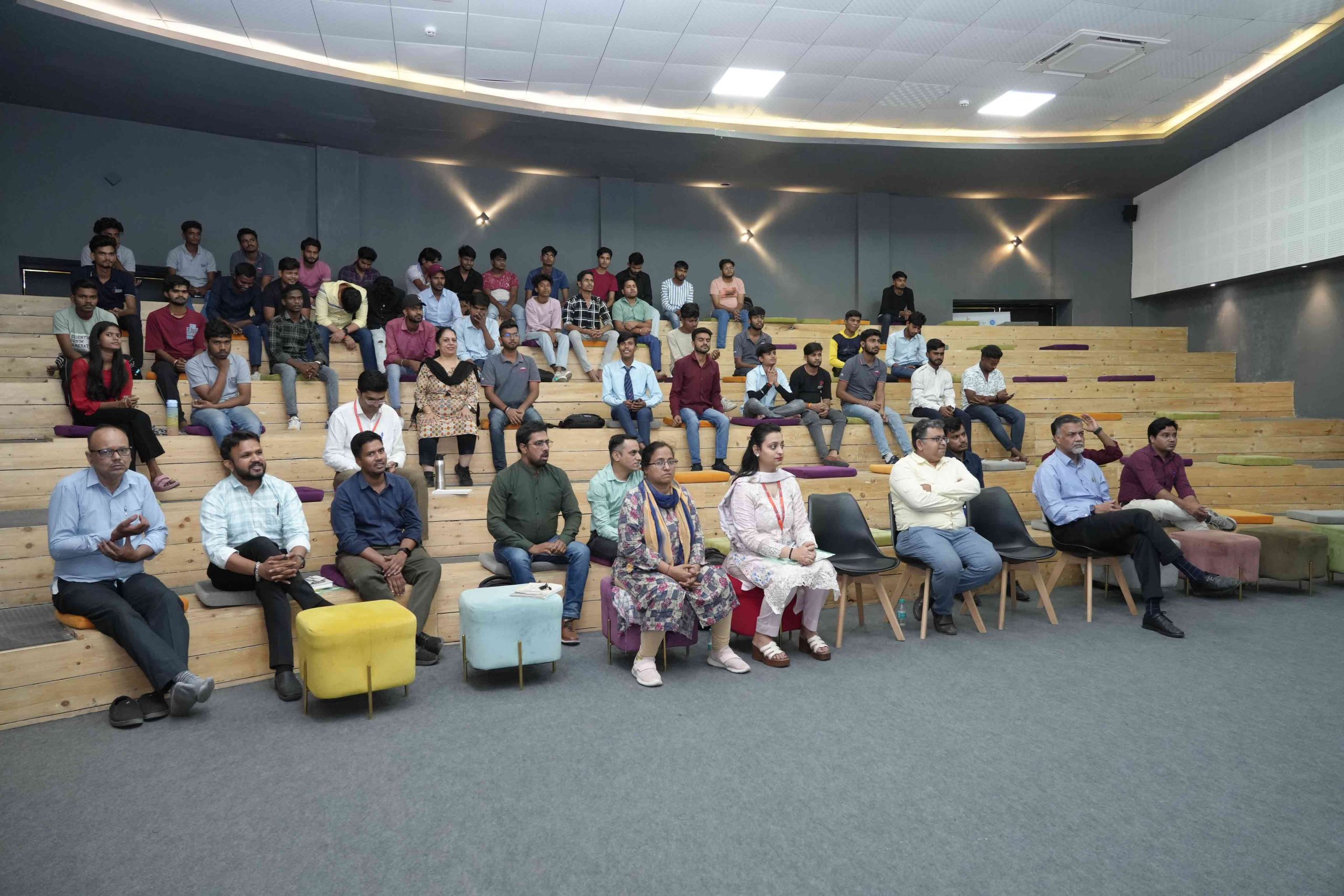 Spark Social Seminar series wraps up with a trail of inspiration and 15,000+ applications for TSEC