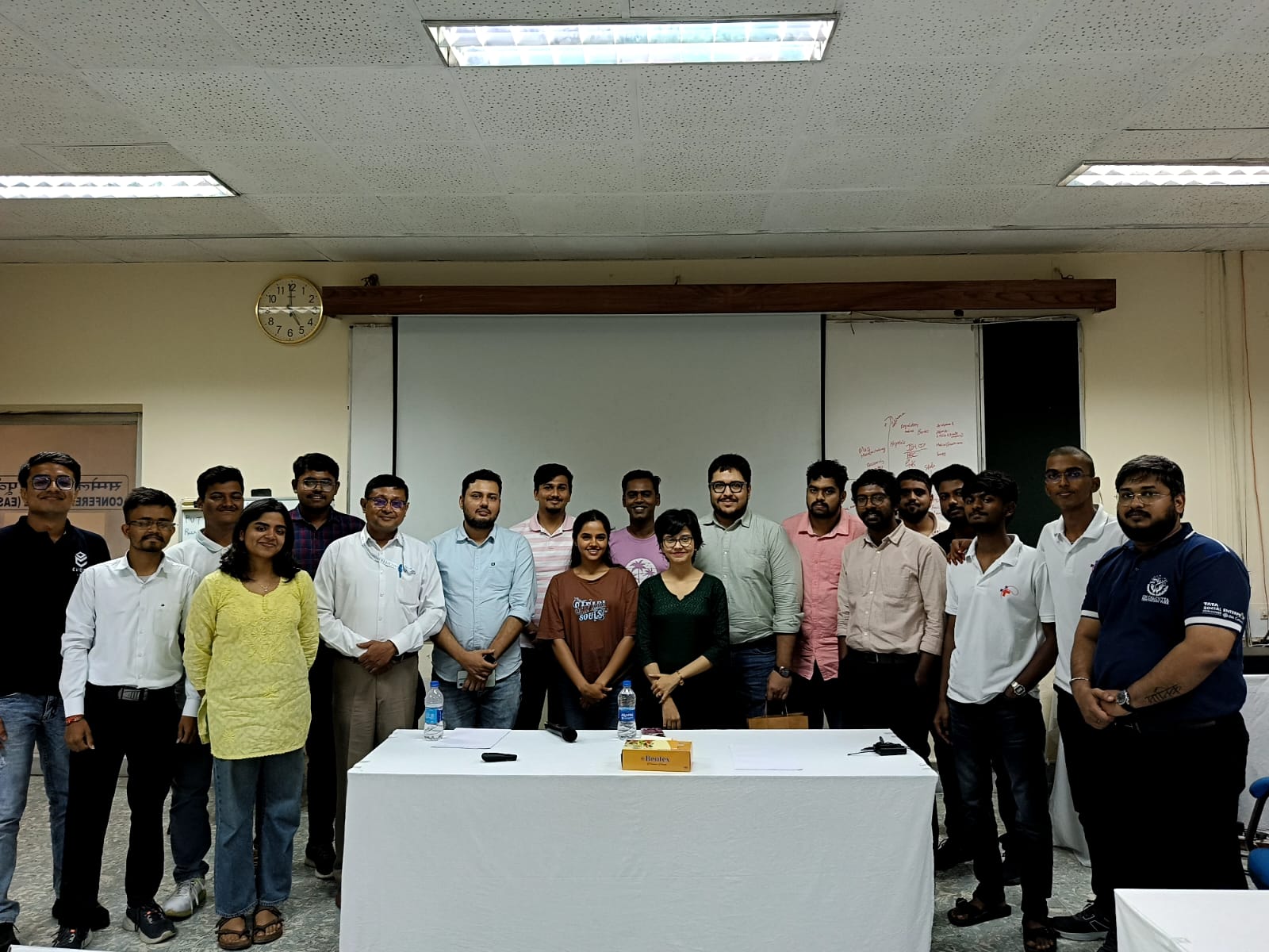 NEST’s First Bootcamp Kicks Off at IIM Calcutta