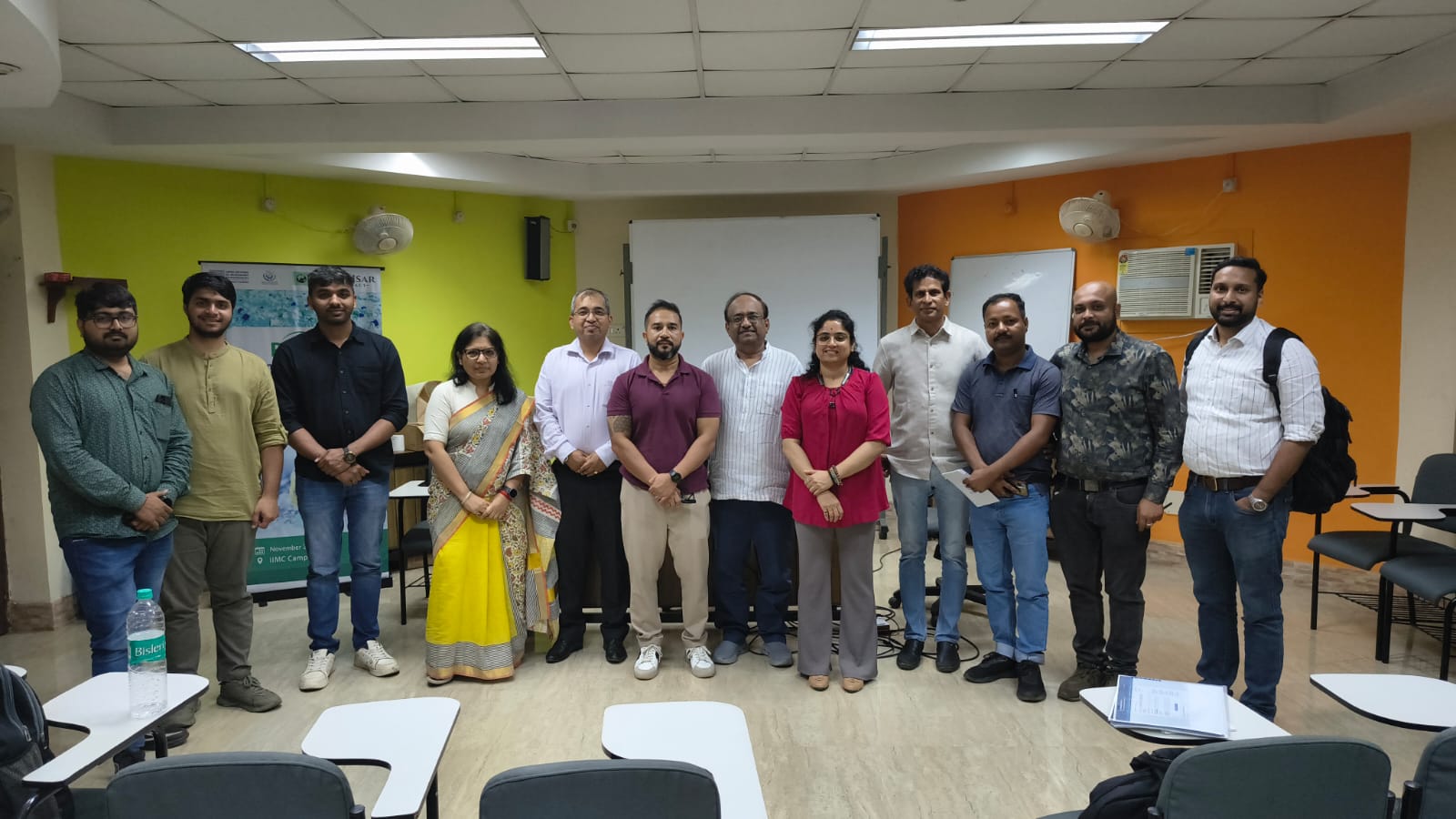 ReGen Innovation Accelerator: 4th Bootcamp conducted at IIM Calcutta