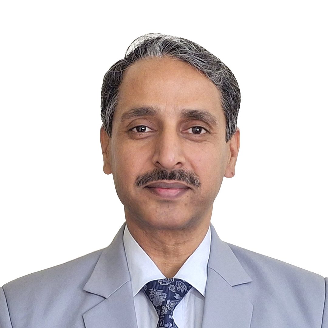 Dr. VK Rai