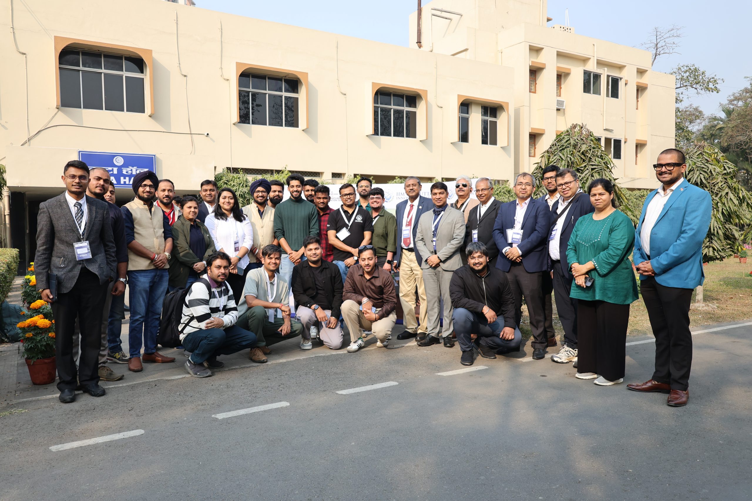 IIM Calcutta Innovation Park Annual Incubatee Meet 2026 & Industry–Academia Deep Engagement Program